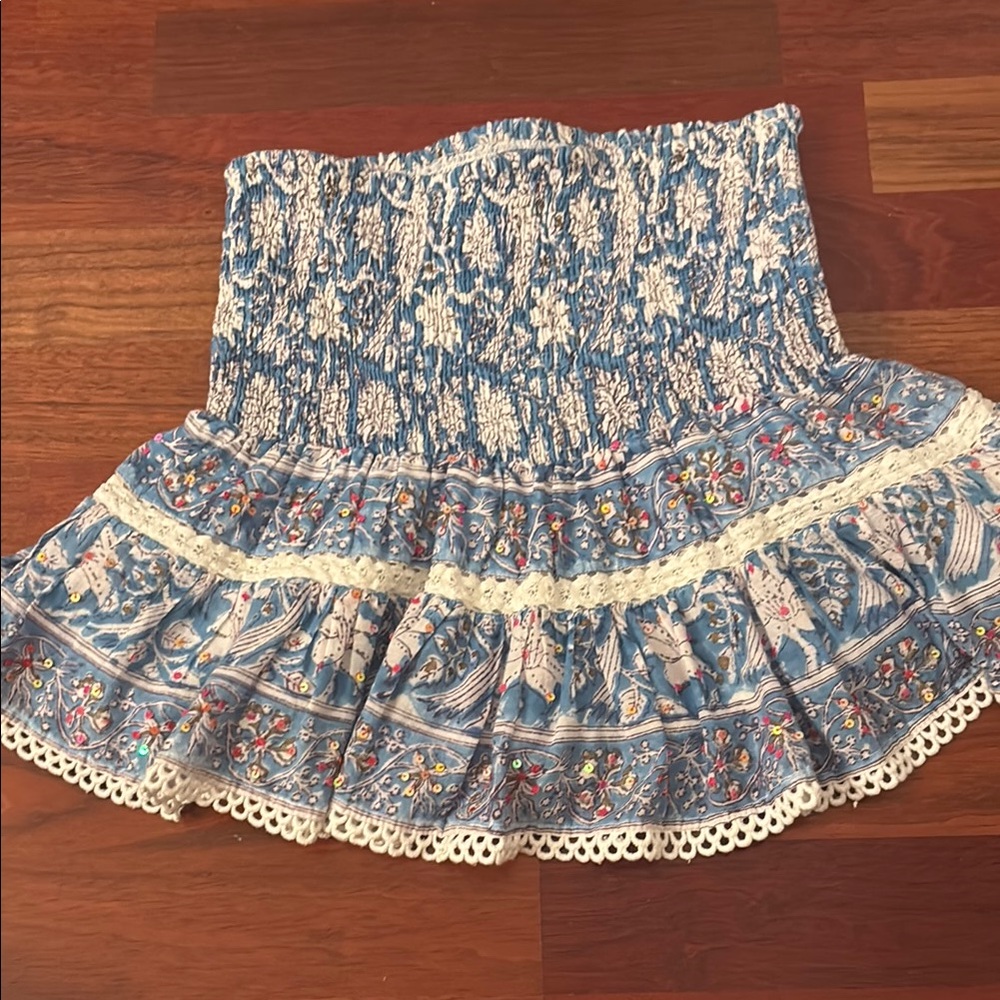 Alicia Bell mini skirt